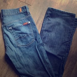 7 For All Mankind jeans